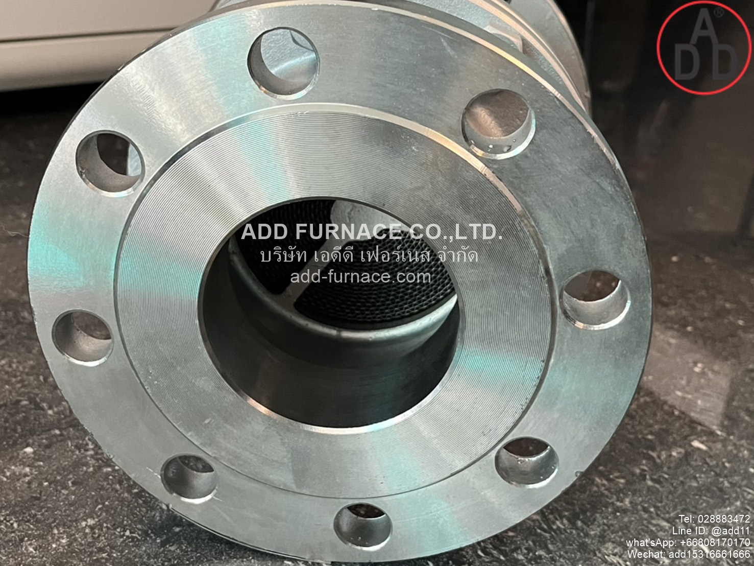 วาล์วกันไฟย้อนกลับ,Arrester Fire Back Valve(12)